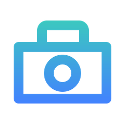 Camera  Icon