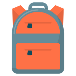 Backpack  Icon