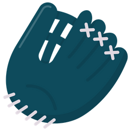 Baseball Glove  Icon