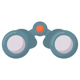 Binoculars  Icon