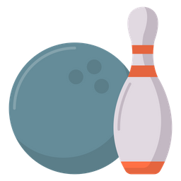 Bowling Ball  Icon