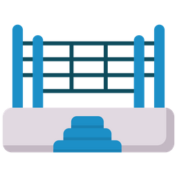 Boxing Ring  Icon