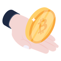 Bitcoin  Icon