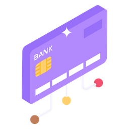 Banking Network  Icon