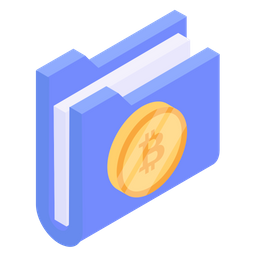 Bitcoin Folder  Icon