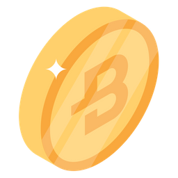 Bitcoin  Icon