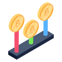 Bitcoin Ranking  Icon