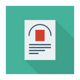 Certificate  Icon