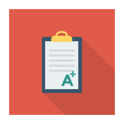 Certificate  Icon