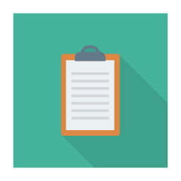 Clipboard  Icon