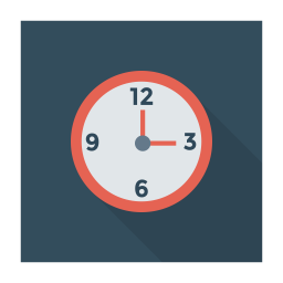 Clock  Icon