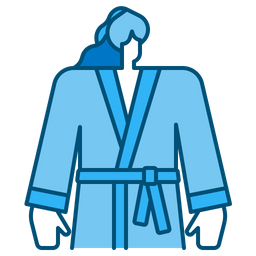 Bathrobe  Icon