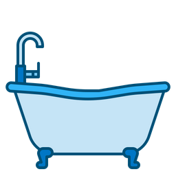 Bathtub  Icon