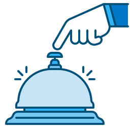 Desk Bell  Icon