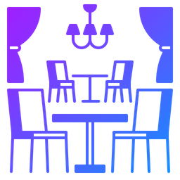 Banquet Room  Icon