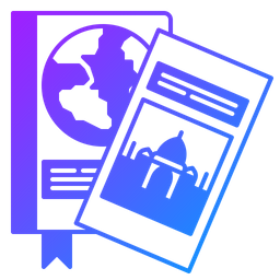 Guide Book  Icon