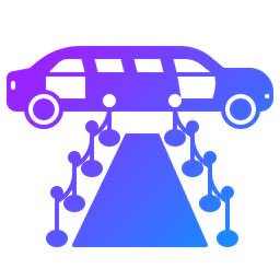 Limousine  Icon