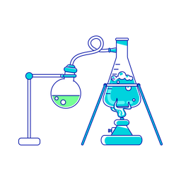 Laboratory equipment  Icon