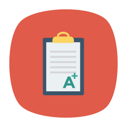 Certificate  Icon