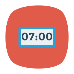 Clock  Icon