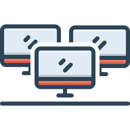 Monitors  Icon