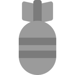 Air Bomb  Icon