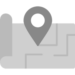 Map  Icon