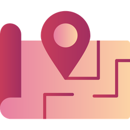 Map  Icon