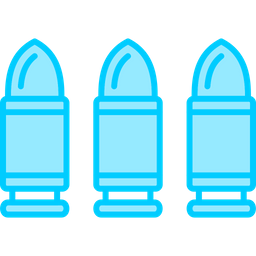 Bullets  Icon