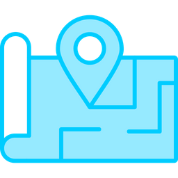 Map  Icon