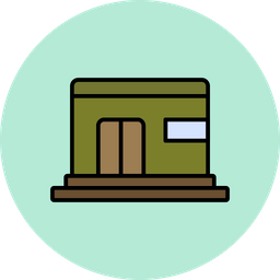 Bunker  Icon