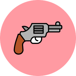 Gun  Icon