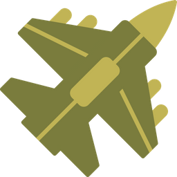 Jet Fighter  Icon