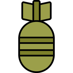 Air Bomb  Icon