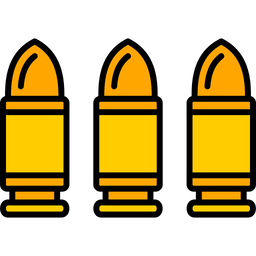 Bullets  Icon