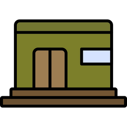 Bunker  Icon