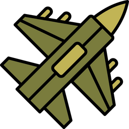 Jet Fighter  Icon