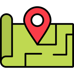 Map  Icon