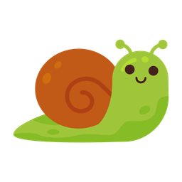 Snail  Icon