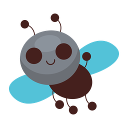 Bee  Icon