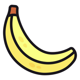 Banana  Icon