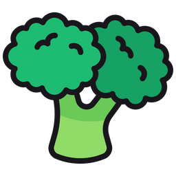 Broccoli  Icon