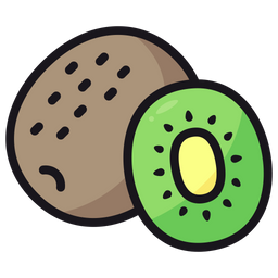 Kiwi  Icon