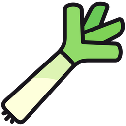 Leek  Icon