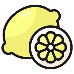 Lemon  Icon