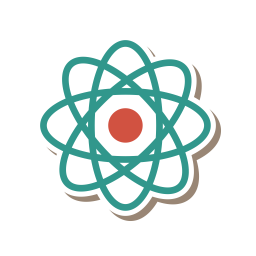 Atom  Icon