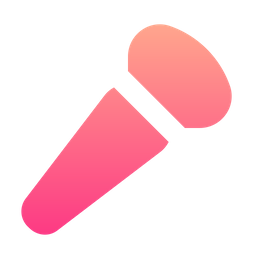 Makeup Brush  Icon