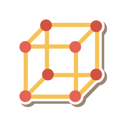 Cube  Icon