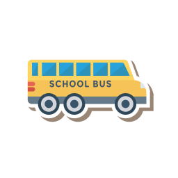 Bus  Icon