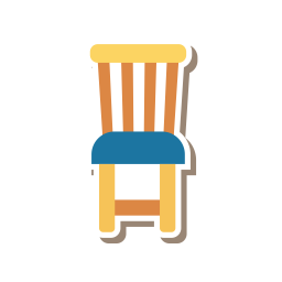 Chair  Icon